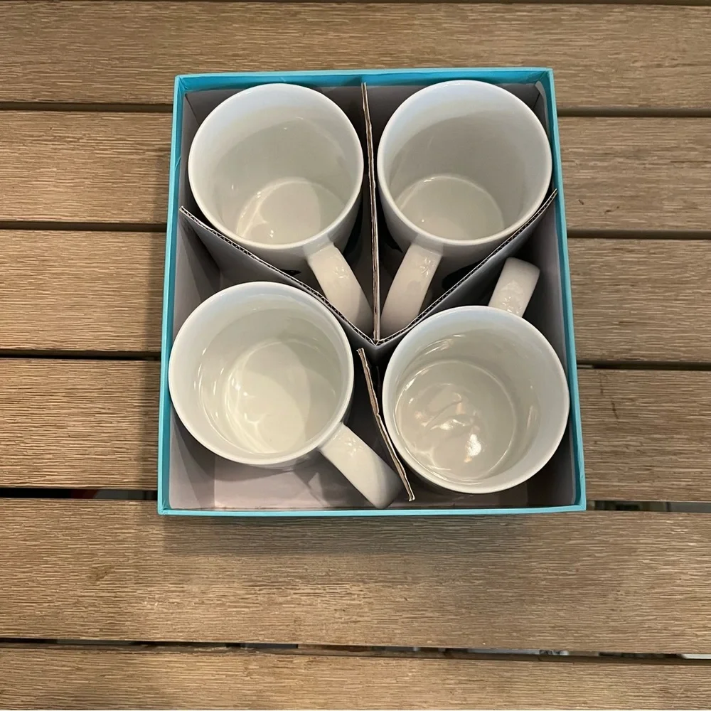 Seashell Mug Gift Set - Picture 2 of 8